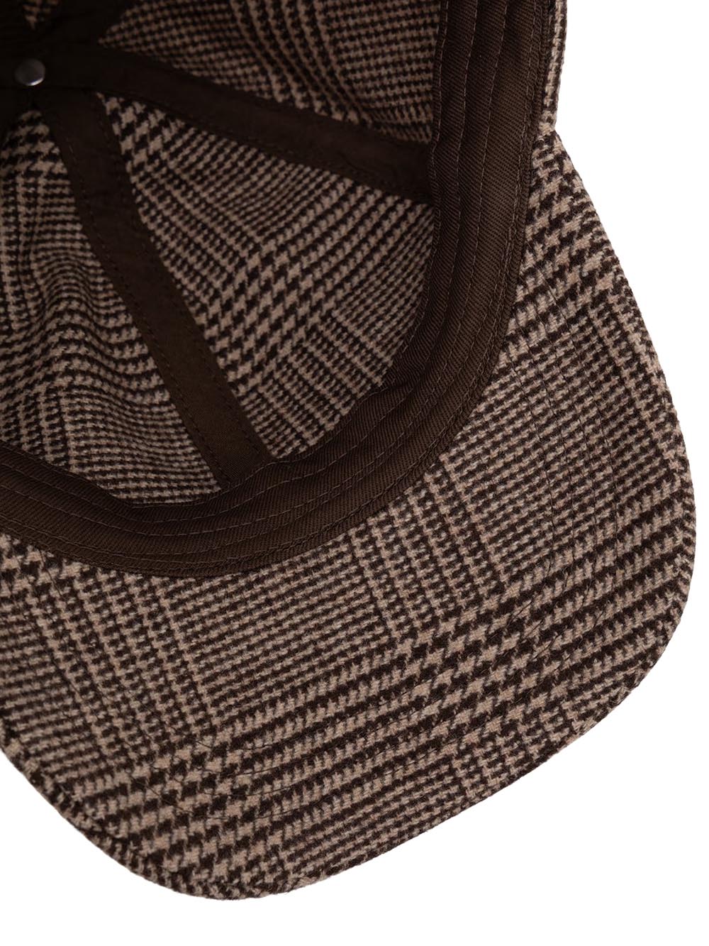 KIRKLEES CAP Barbour Cappello Donna Lha0652 Beige/marrone