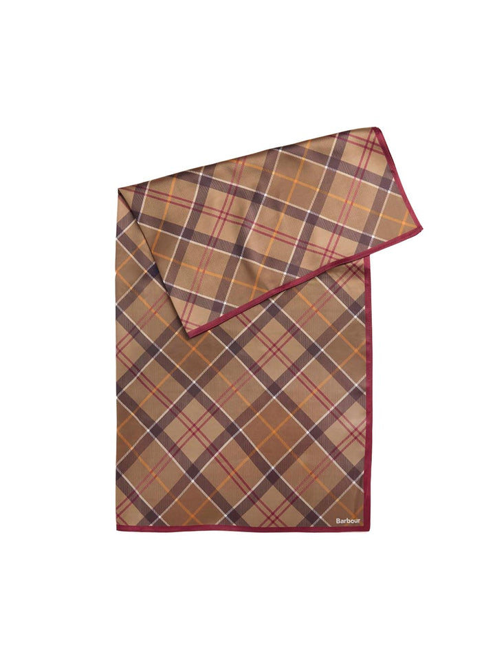 KINSALE HEAD/NECK SCAR Barbour Foulard Donna Lsc0490 Verde chiaro