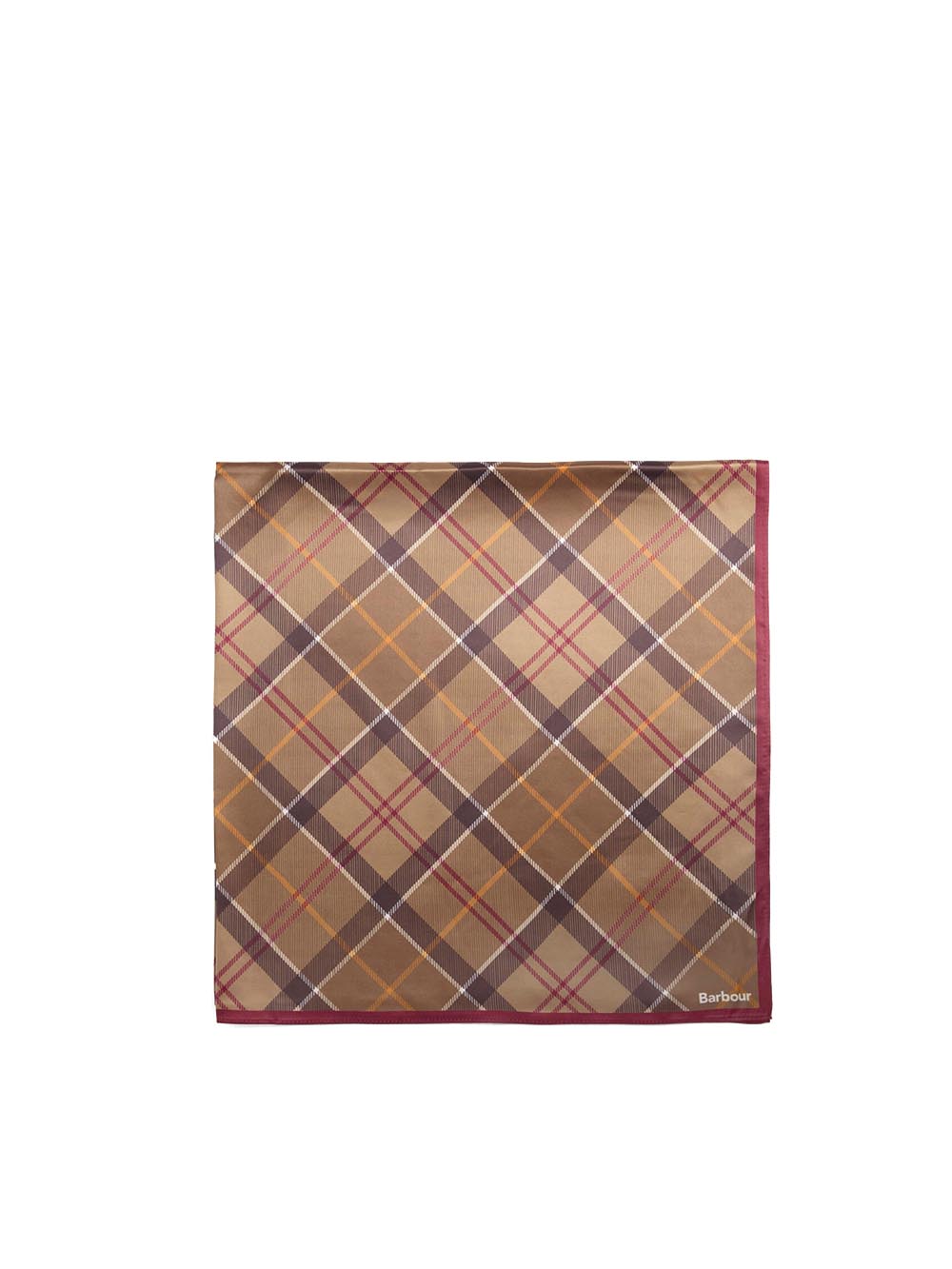 KINSALE HEAD/NECK SCAR Barbour Foulard Donna Lsc0490 Verde chiaro