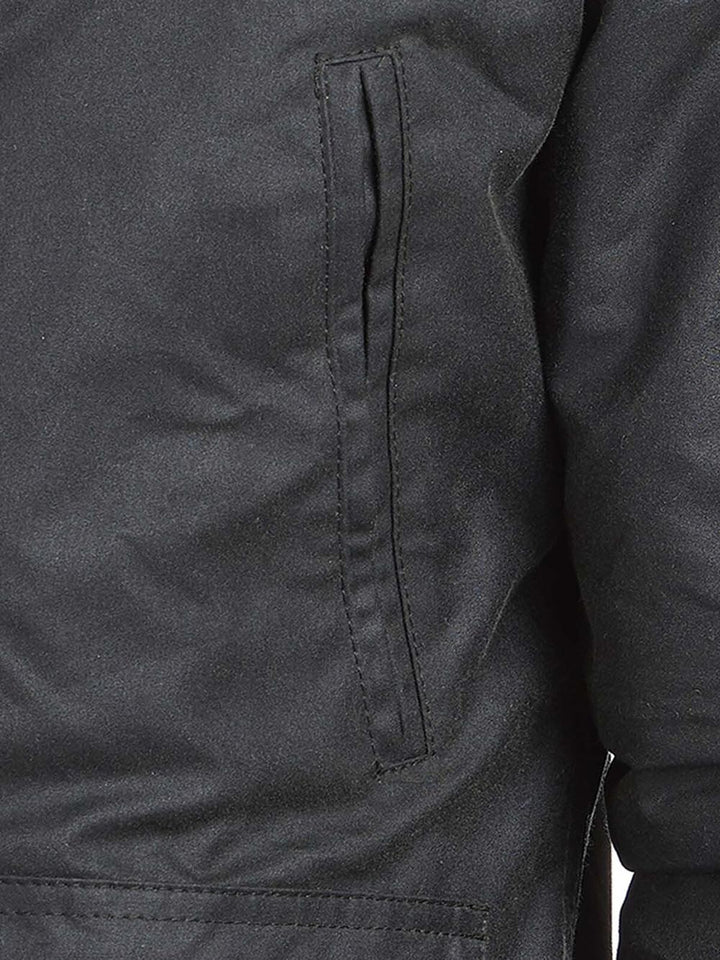 REELIN WAX JACKET Barbour Giubbino Uomo Mwx1106 Verde scuro