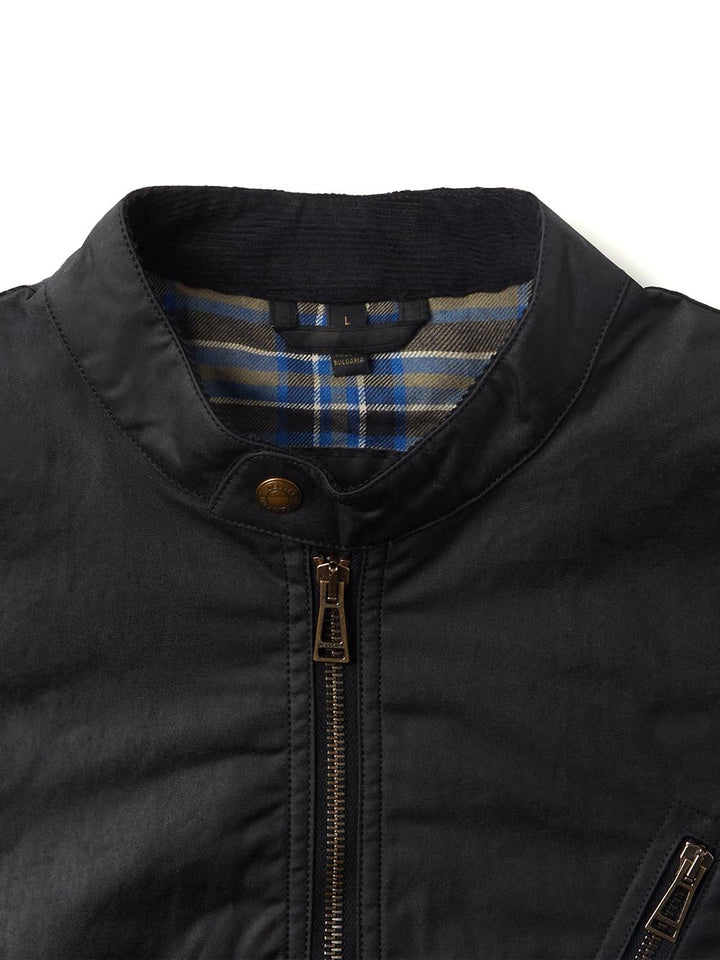 SIDELINE JACKET Belstaff Giubbino Uomo 105803 Nero
