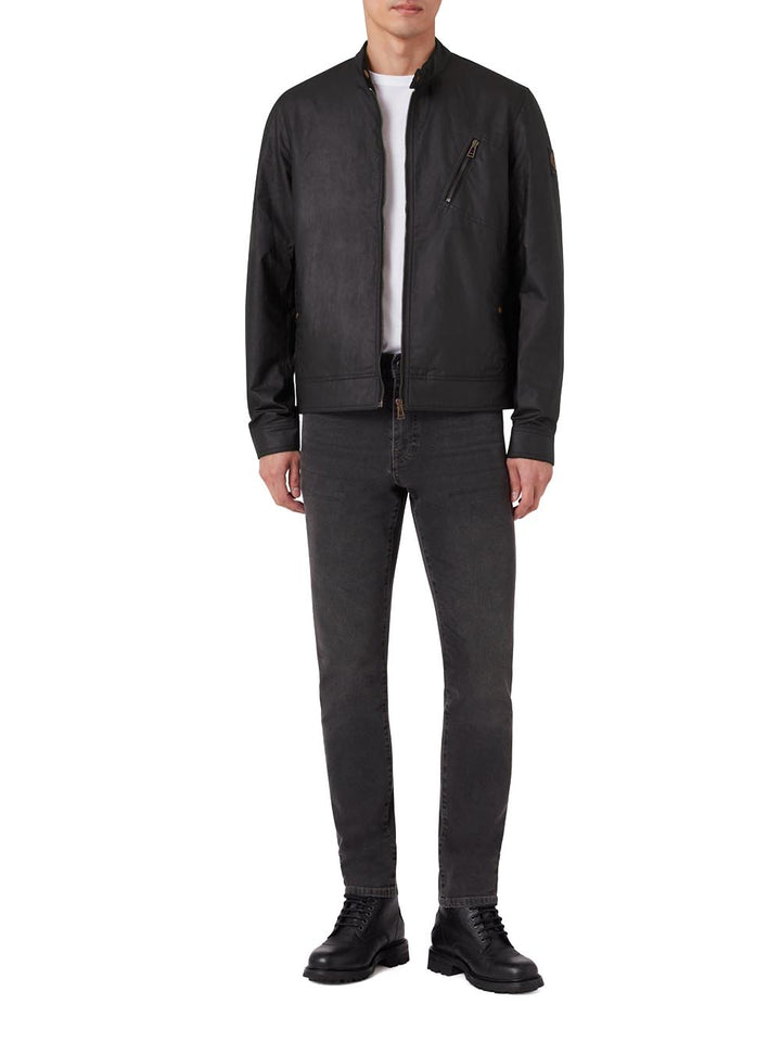 SIDELINE JACKET Belstaff Giubbino Uomo 105803 Nero
