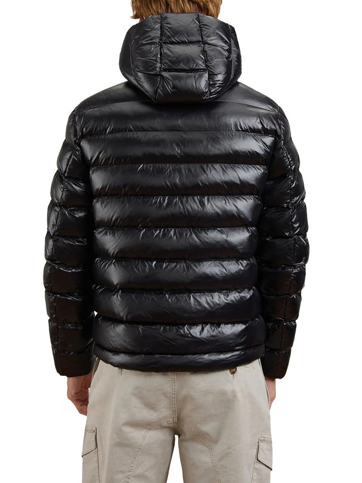 ADAMS Blauer Giubbino Uomo 26wbluc02054 005958 Nero/beige