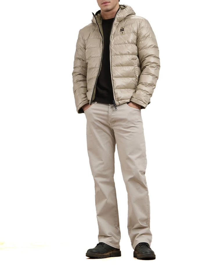 BALLARD Blauer Giubbino Uomo 26wbluc06063 005480 Verde oliva