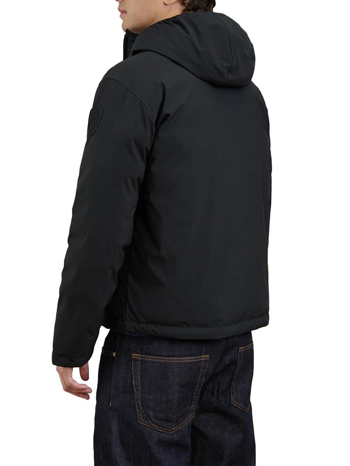 BALLARD Blauer Giubbino Uomo 26wbluc06063 005480 Nero