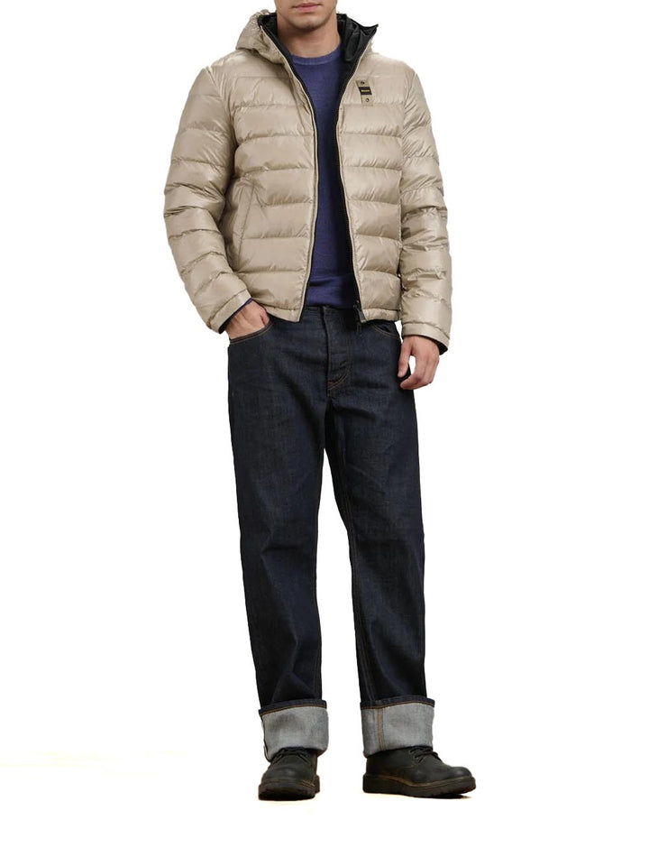 BALLARD Blauer Giubbino Uomo 26wbluc06063 005480 Nero