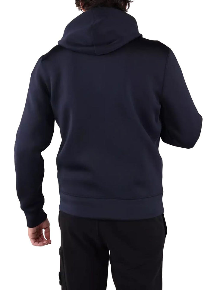 COLBY Blauer Felpa Uomo 26wbluf02394 007707 Blu