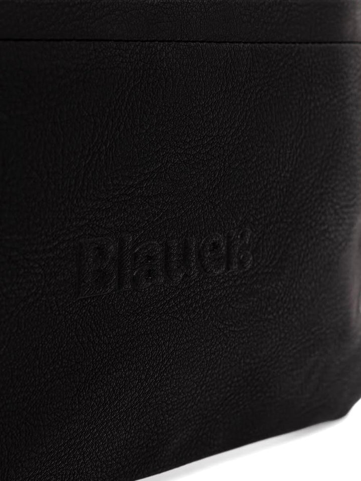 clutch Blauer Pochette Donna F6bus01/bro Nero