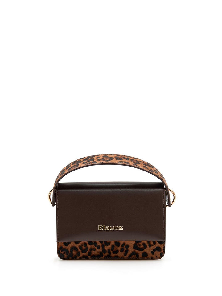 body bag Blauer Borsa Tracolla Donna F6min02pon Leopardato