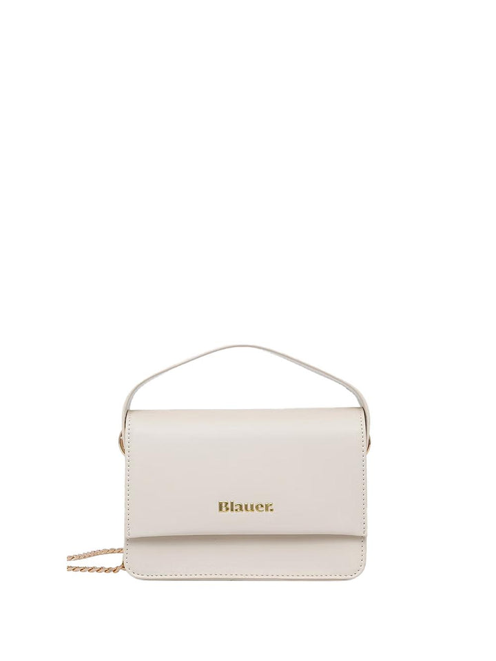 crossbody bag Blauer Borsa Tracolla Donna F6min02pu/mig Bianco