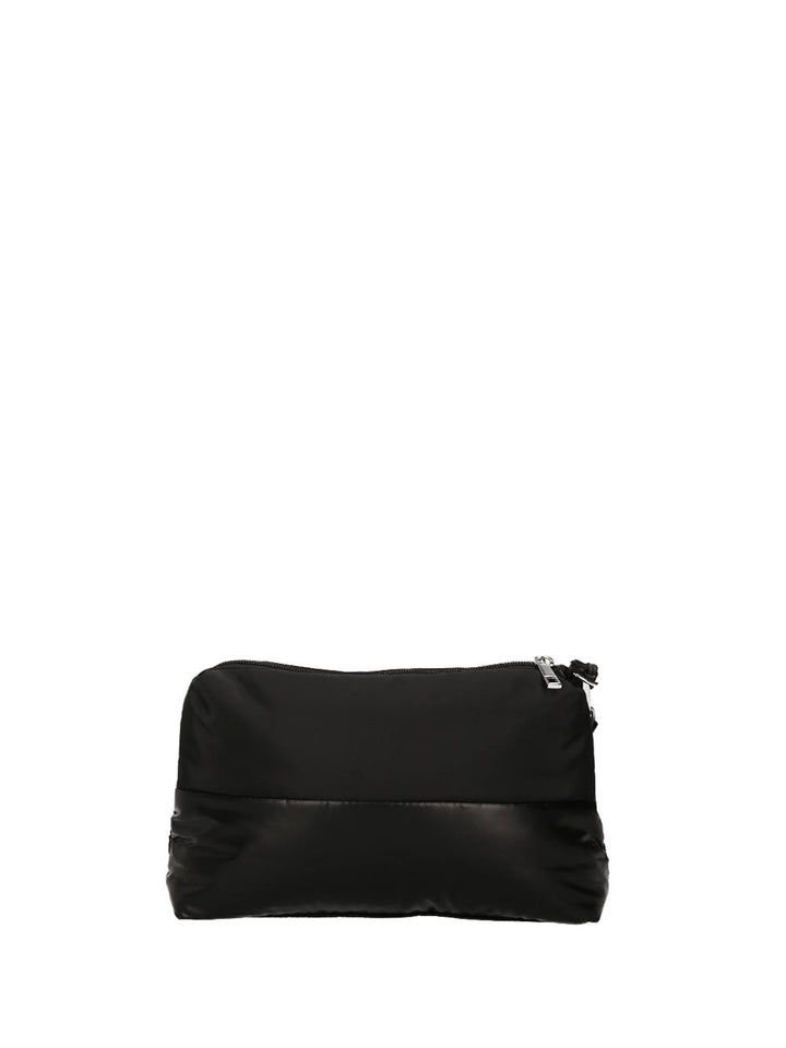 nylon clutch Blauer Pochette Donna F6mira01/pad Nero