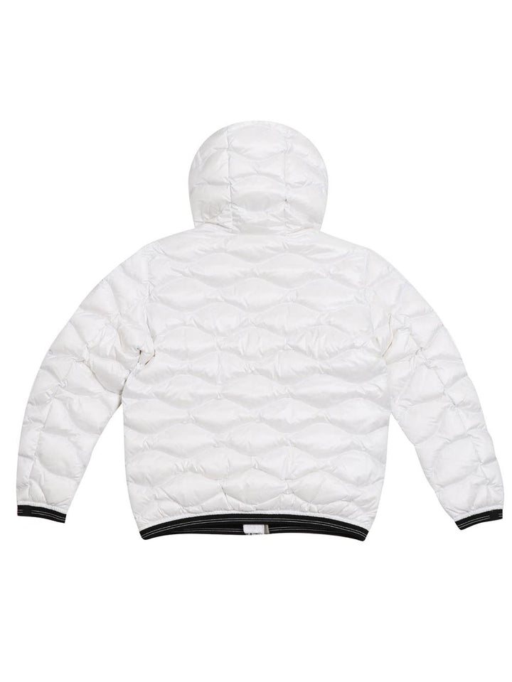 BRINTON JUNIOR Blauer Kids Giubbino Bambino 26wblkc03259 006719 Bianco/grigio