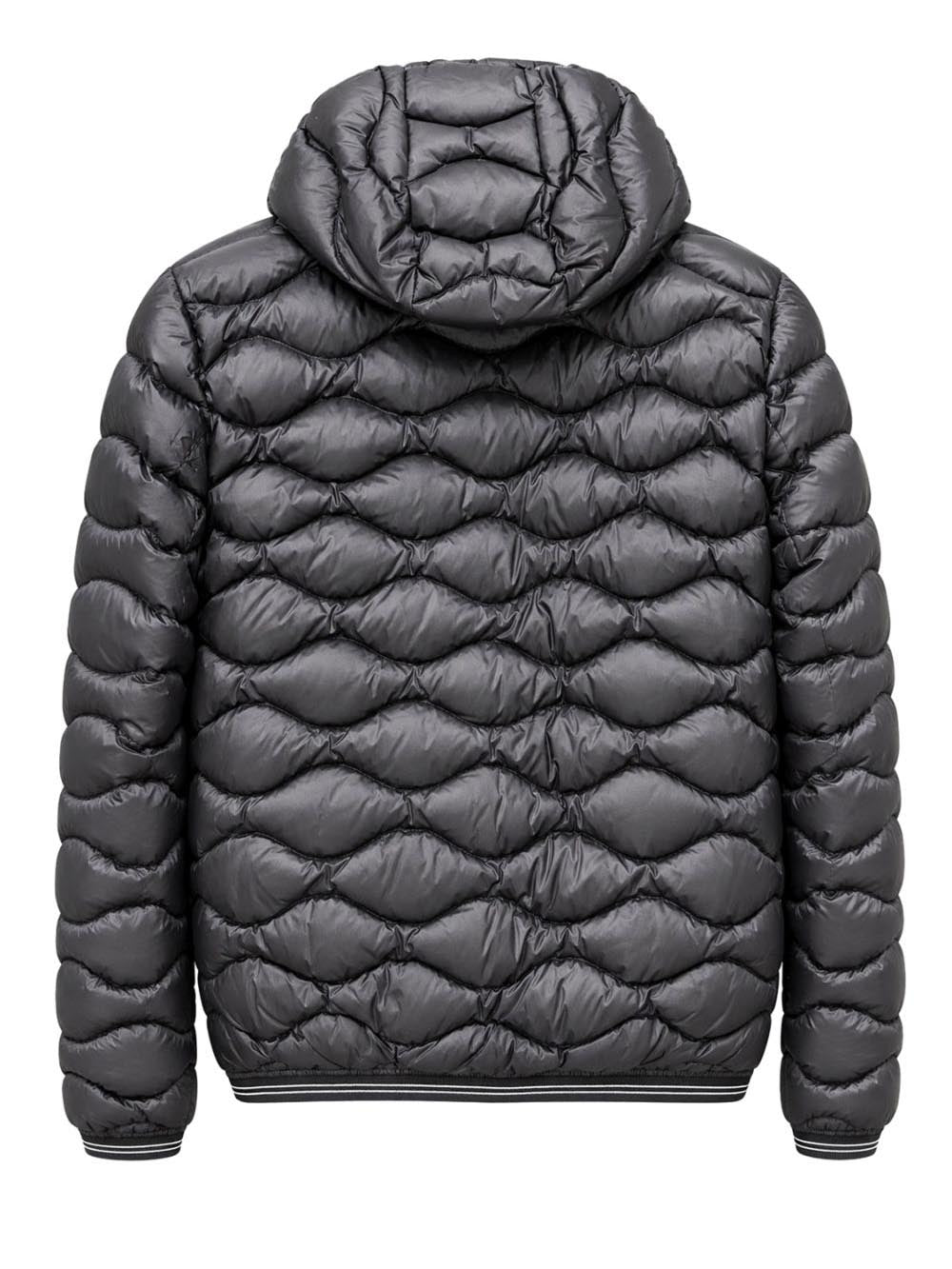 BRINTON JUNIOR Blauer Kids Giubbino Bambino 26wblkc03259 006719 Nero/Verde oliva