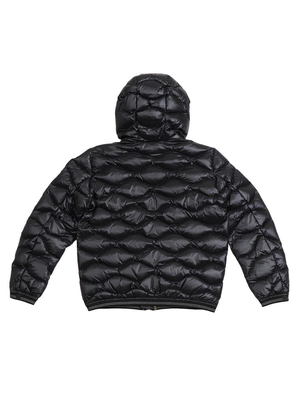 BRINTON JUNIOR Blauer Kids Giubbino Bambino 26wblkc03259 006719 Nero/Verde oliva