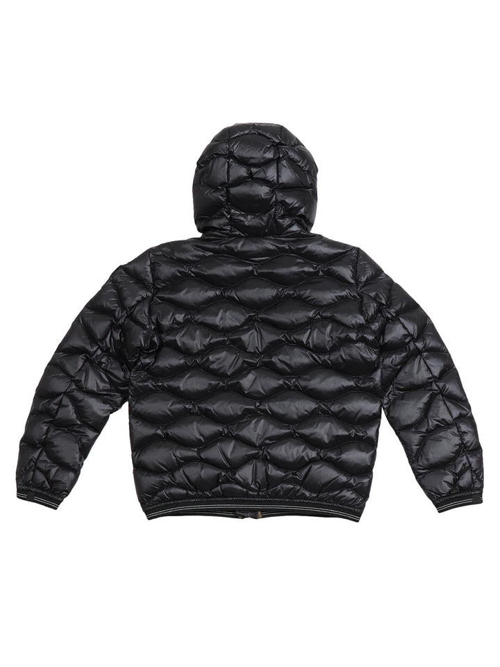 BRINTON JUNIOR Blauer Kids Giubbino Bambino 26wblkc03259 006719 Nero/Verde oliva