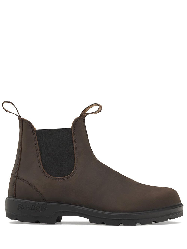 BROWN LEATHER Blundstone Stivaletti Boot Unisex 2340 Marrone