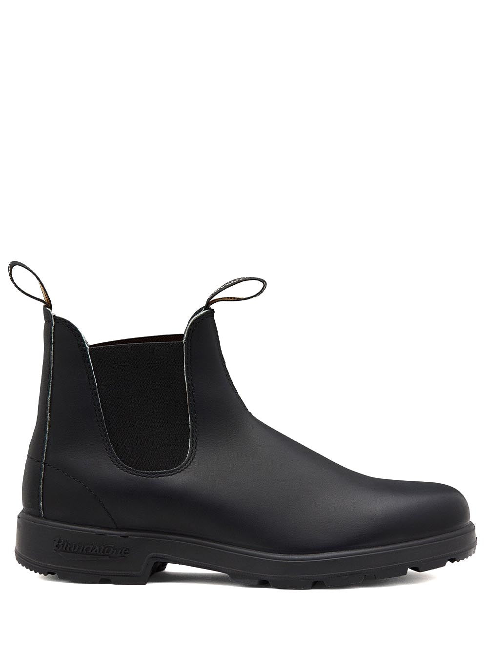 BLACK LEATHER Blundstone Stivaletti Boot Unisex 510 Nero
