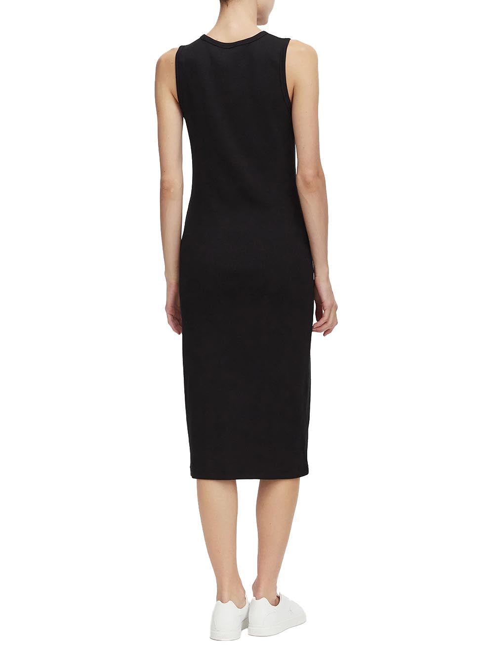 Calvin Klein Jeans Abito Donna Lv047g209g Nero