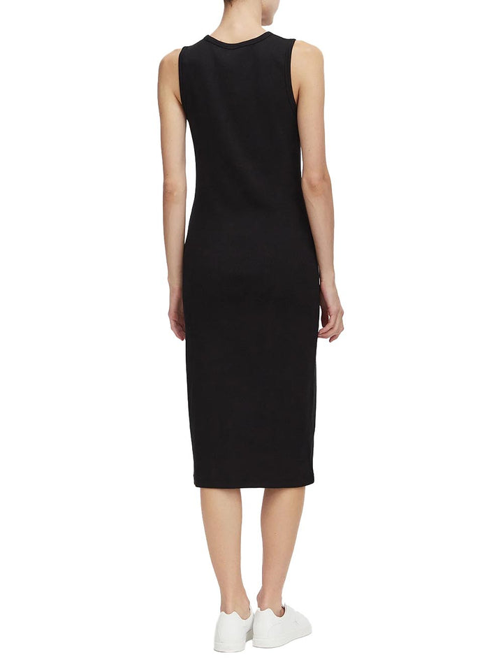 Calvin Klein Jeans Abito Donna Lv047g209g Nero