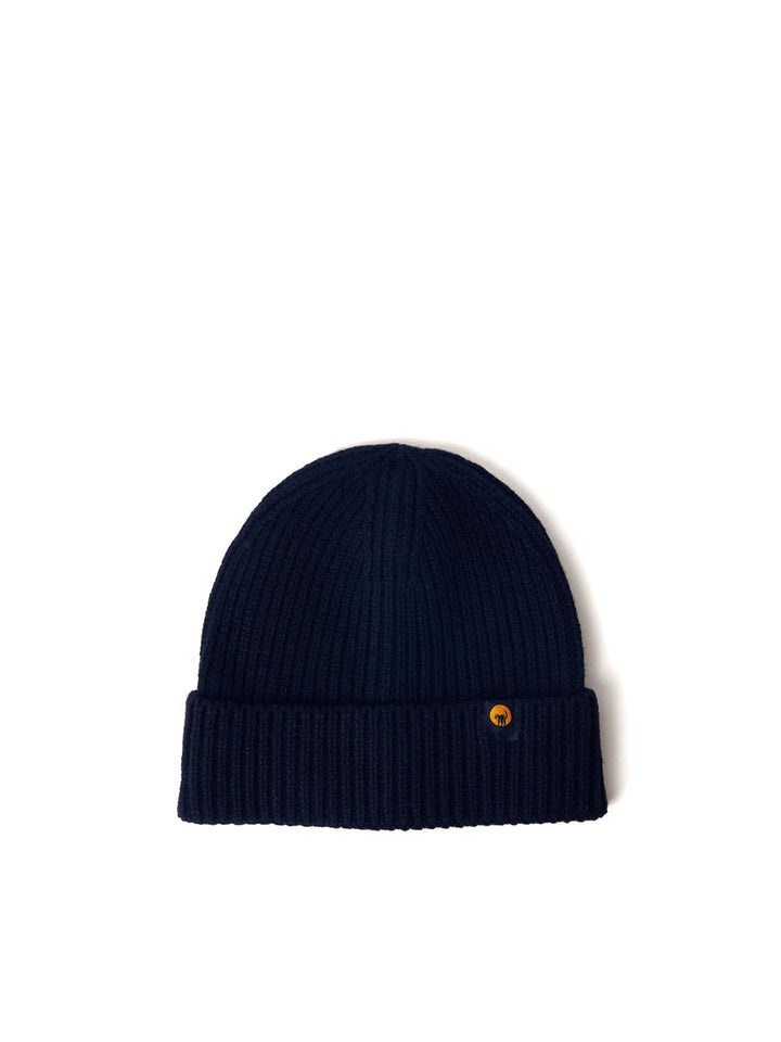 KASEM - UNISEX KNITTED HAT Ciesse Piumini Cappello Unisex 263acxa03246 A1330x Blu scuro