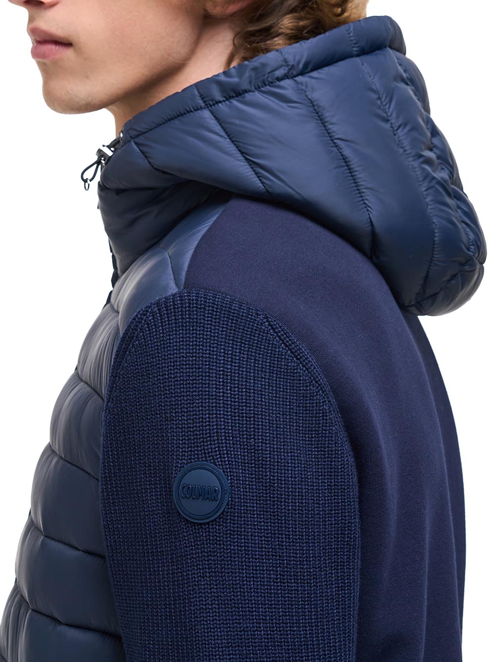 Colmar Giubbino Uomo 11000012 8zx Blu