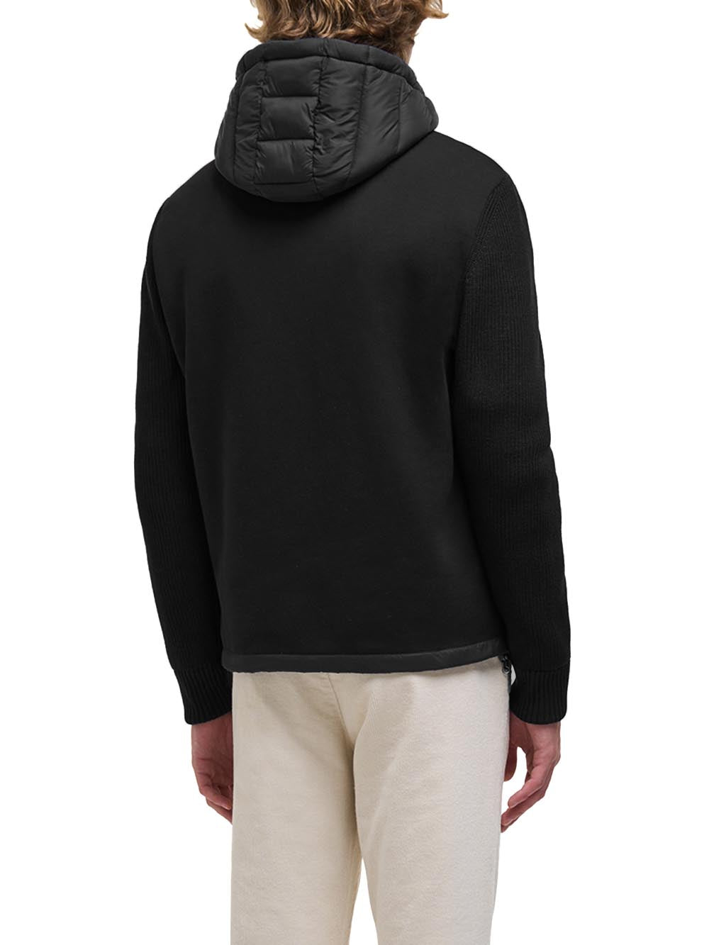 Colmar Giubbino Uomo 11000012 8zx Nero