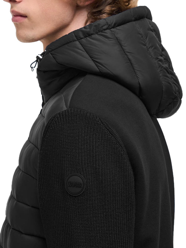 Colmar Giubbino Uomo 11000012 8zx Nero