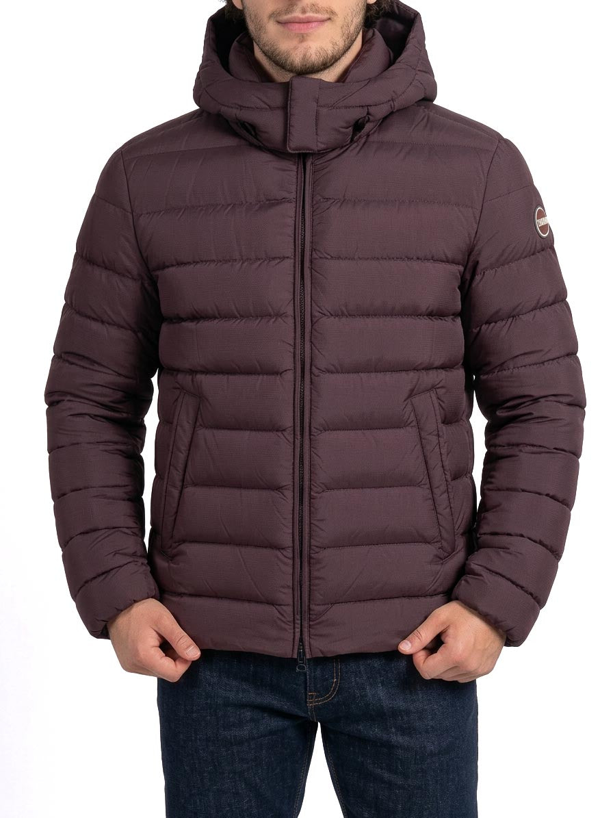 Colmar Giubbino Uomo 12000052 4zp Marrone