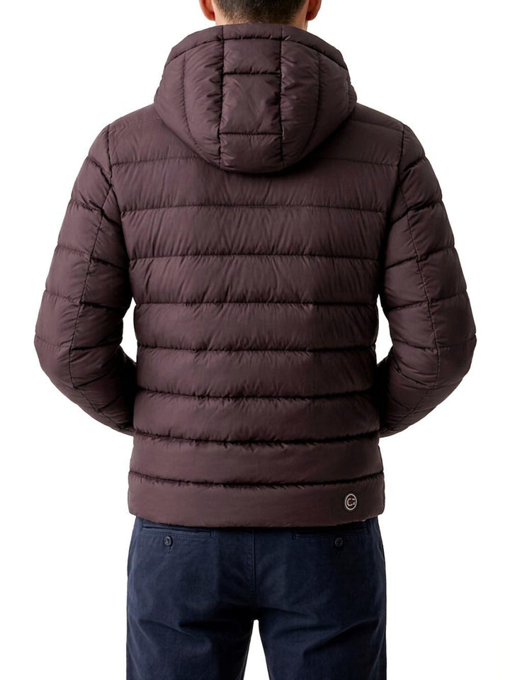 Colmar Giubbino Uomo 12000052 4zp Marrone