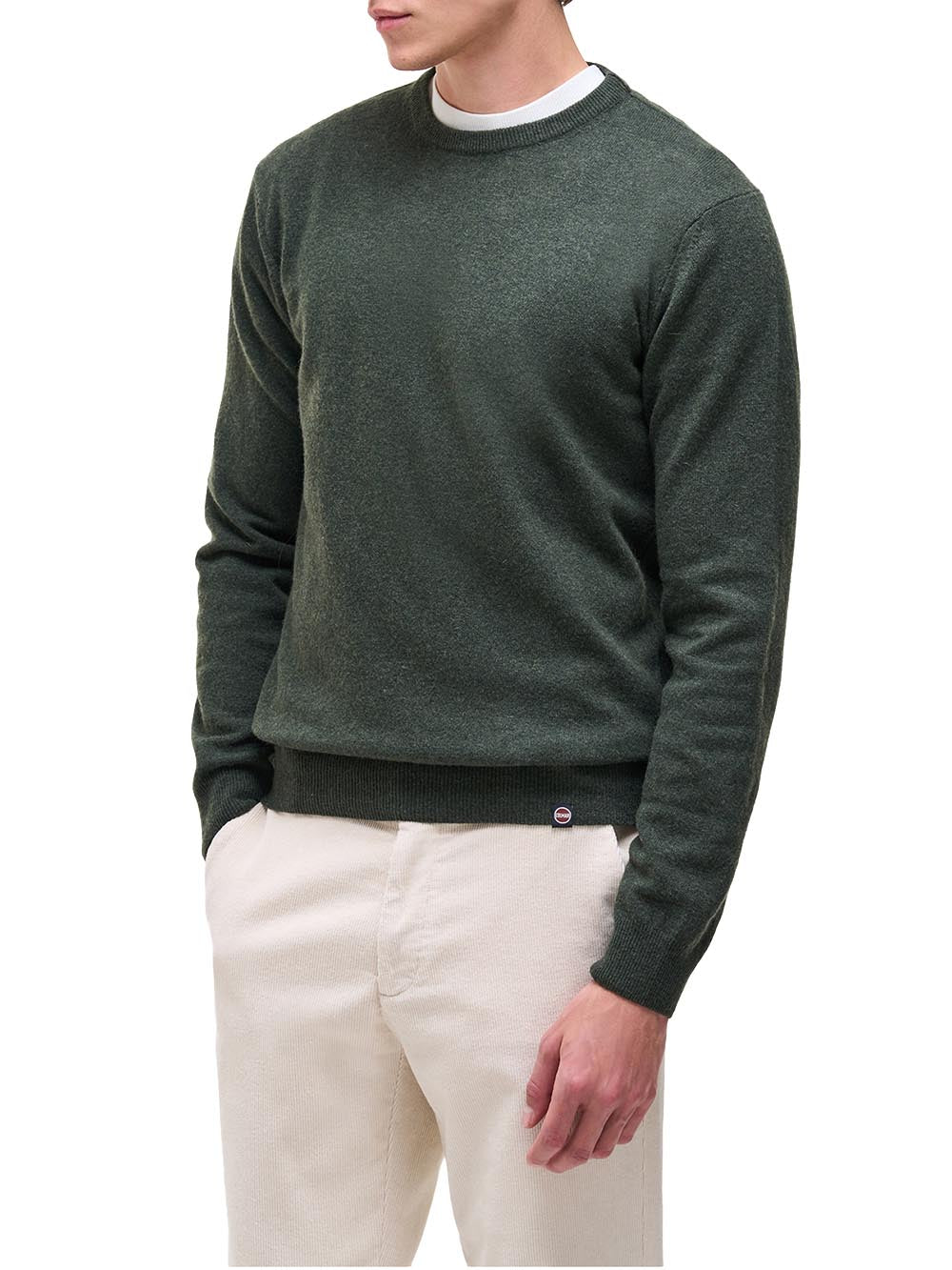 Colmar Pullover Uomo 44000081r 2is Verde
