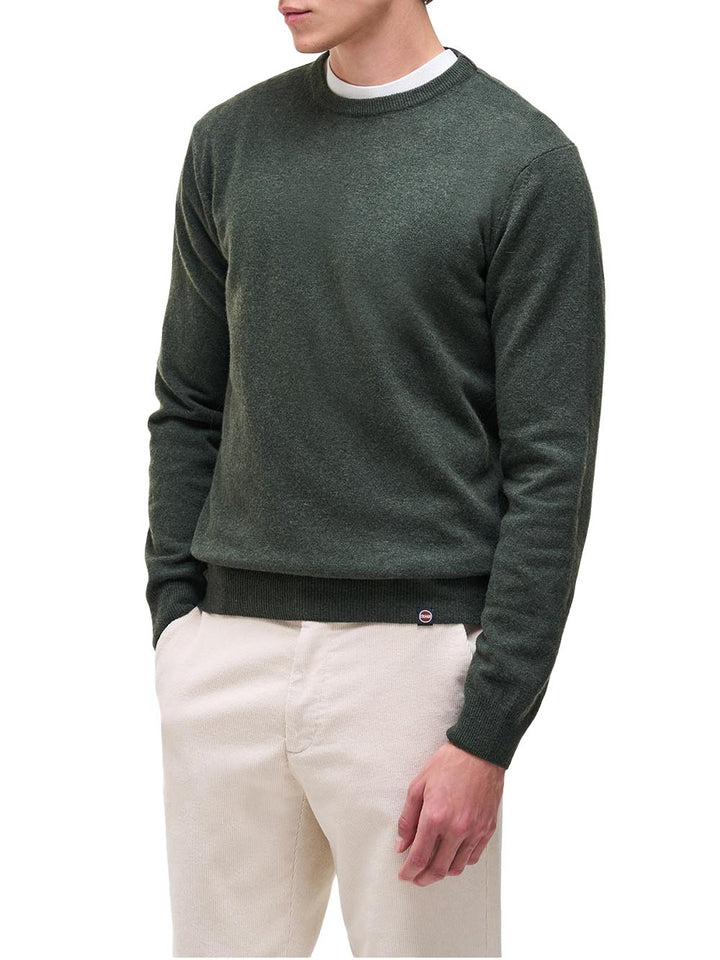 Colmar Pullover Uomo 44000081r 2is Verde