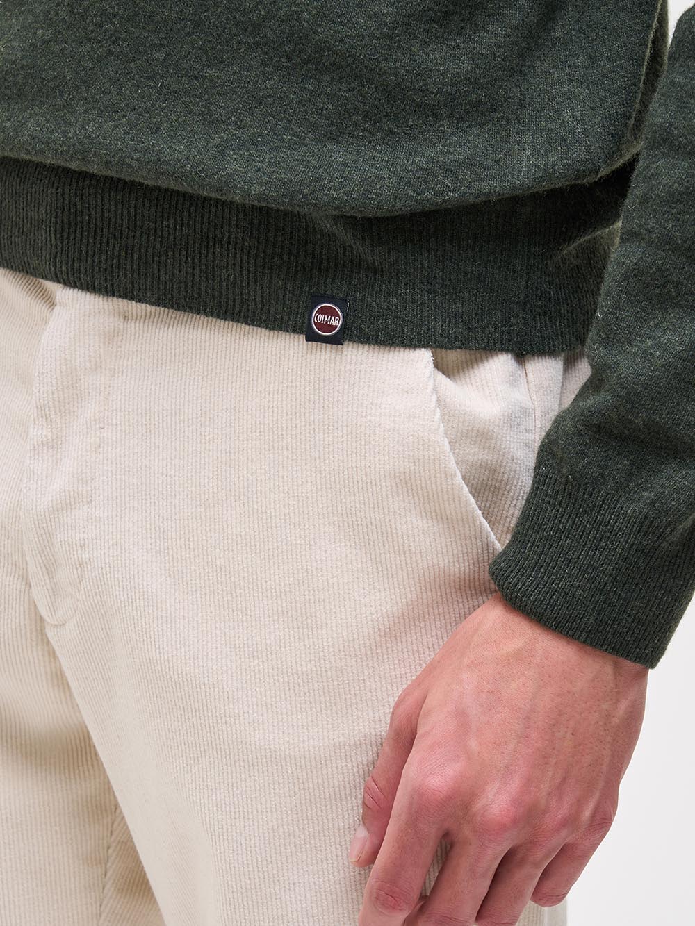 Colmar Pullover Uomo 44000081r 2is Verde