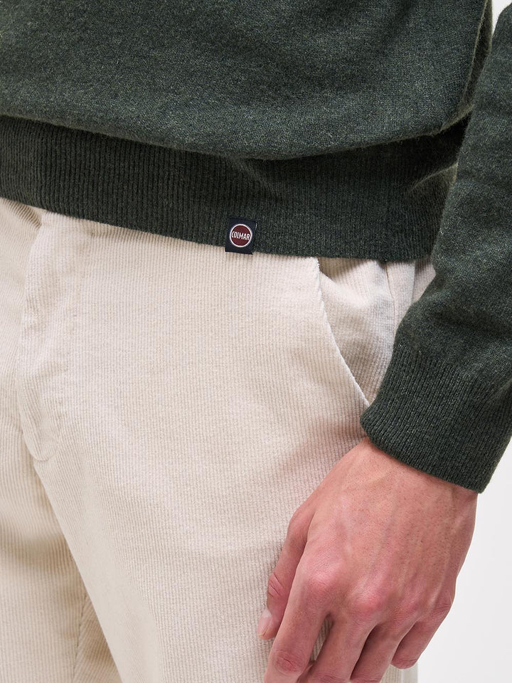Colmar Pullover Uomo 44000081r 2is Verde