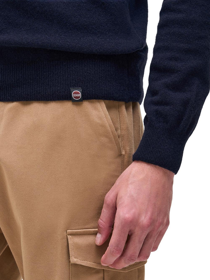 Colmar Pullover Uomo 44000081r 2is Blu