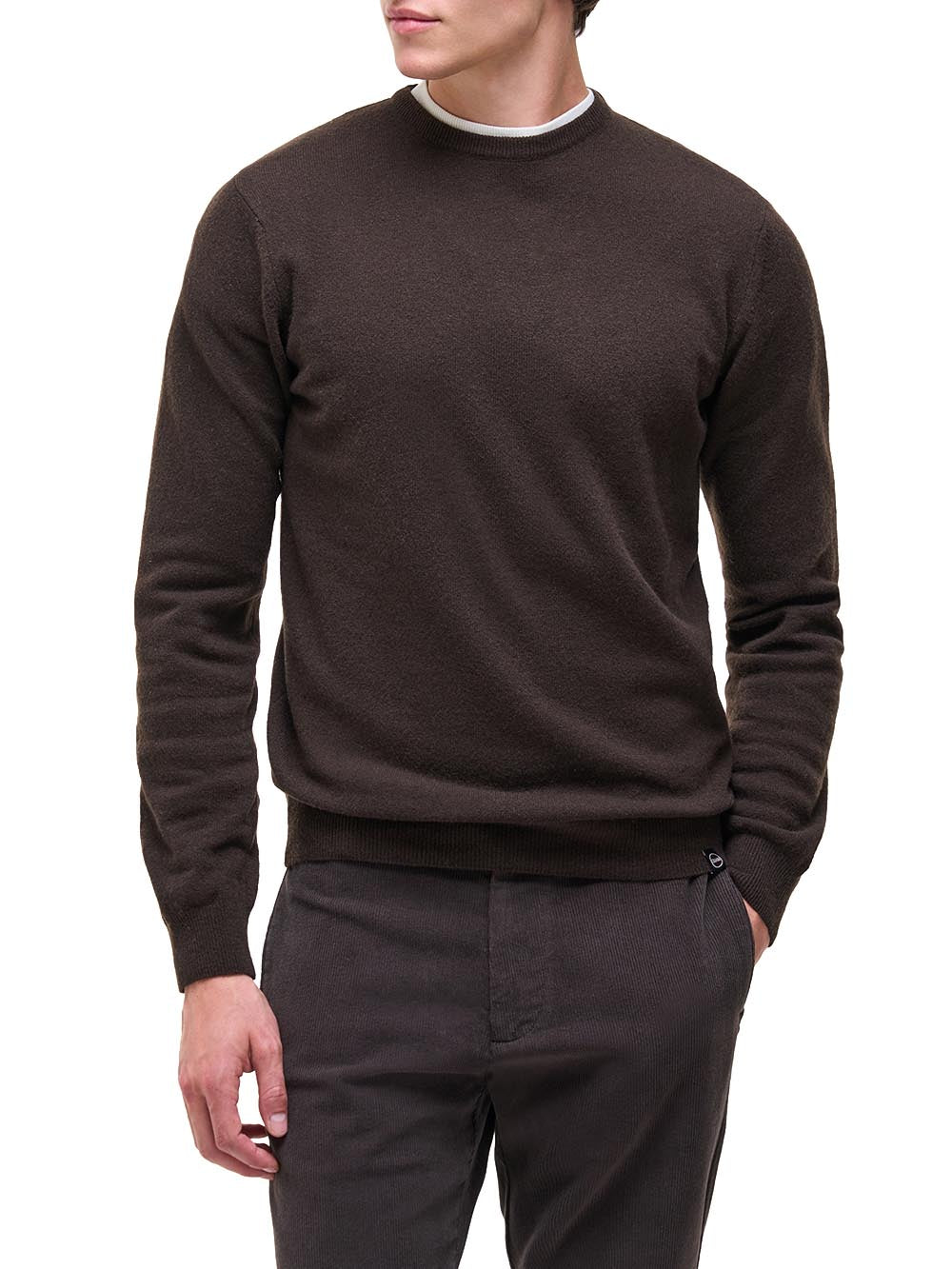 Colmar Pullover Uomo 44000081r 2is Marrone