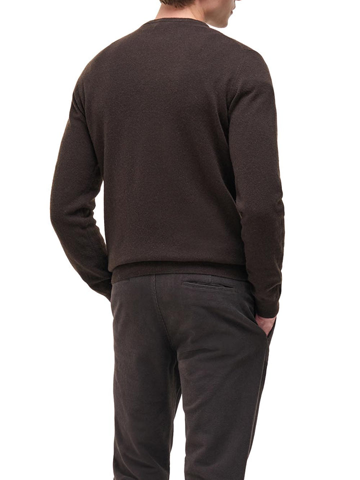 Colmar Pullover Uomo 44000081r 2is Marrone