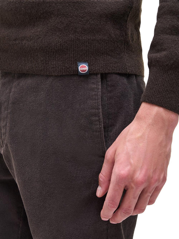 Colmar Pullover Uomo 44000081r 2is Marrone