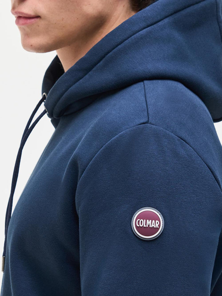 Colmar Felpa Uomo 62000002 1wx Blu