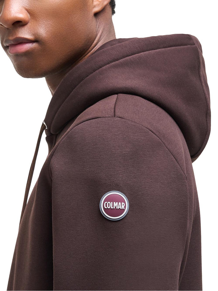 Colmar Felpa Uomo 62000002 1wx Marrone