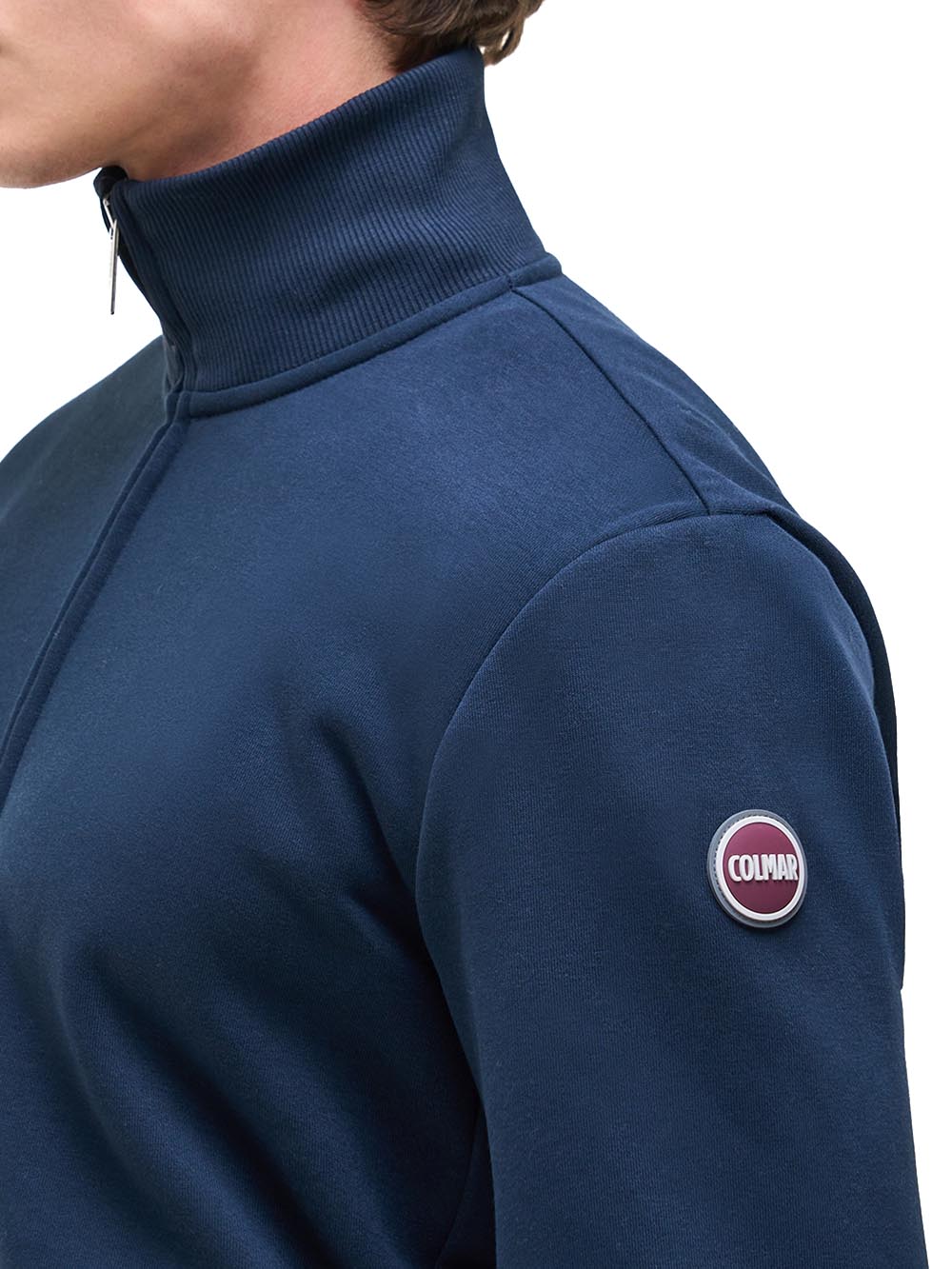 Colmar Felpa Uomo 62000003r 1wx Blu