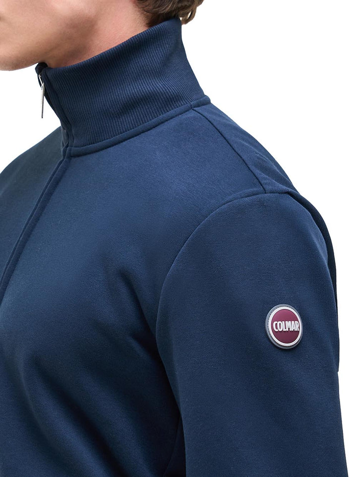 Colmar Felpa Uomo 62000003r 1wx Blu