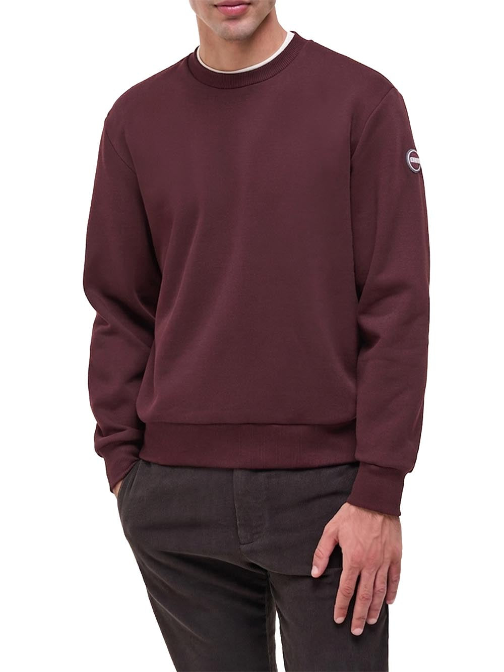 Colmar Felpa Uomo 62000004 1wx Bordeaux