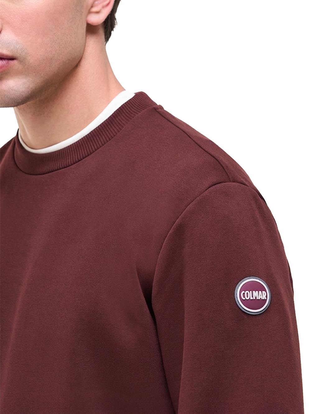 Colmar Felpa Uomo 62000004 1wx Bordeaux