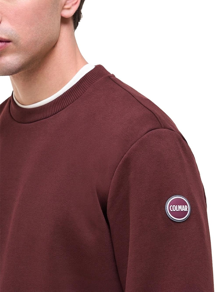 Colmar Felpa Uomo 62000004 1wx Bordeaux
