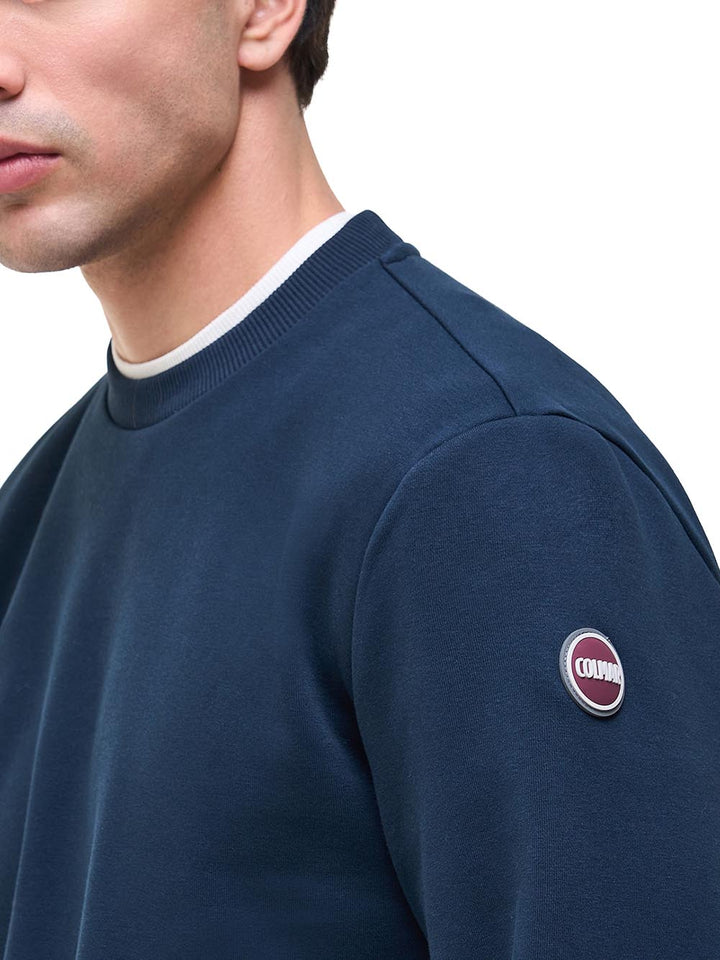 Colmar Felpa Uomo 62000004 1wx Blu