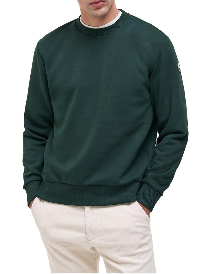 Colmar Felpa Uomo 62000004 1wx Verde scuro