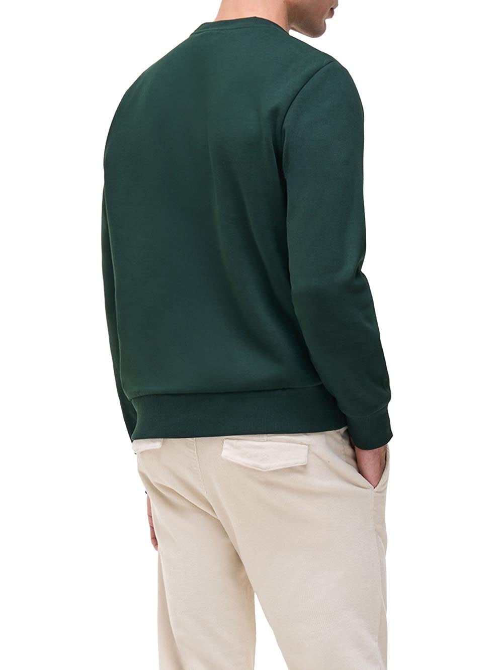 Colmar Felpa Uomo 62000004 1wx Verde scuro