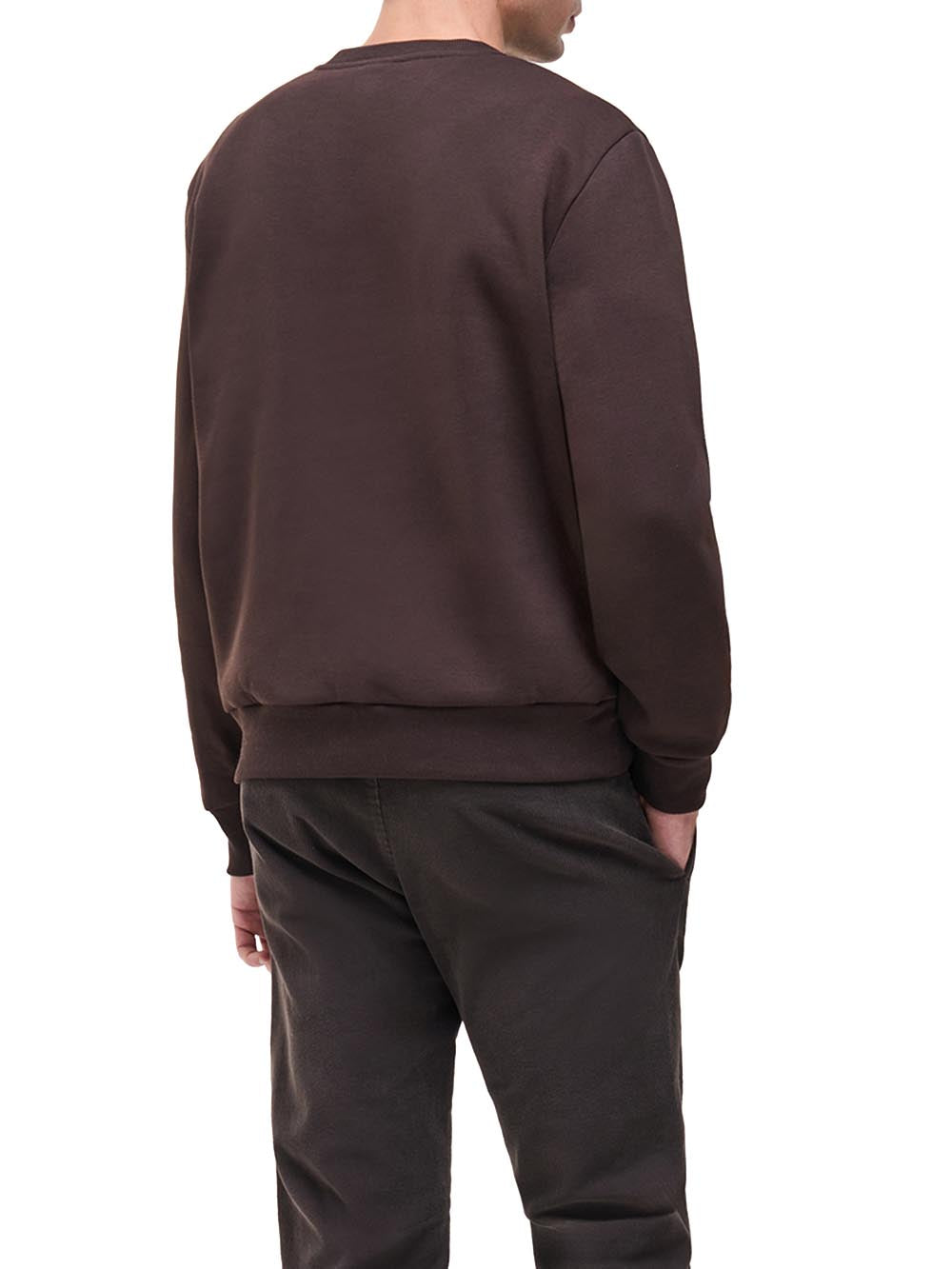 Colmar Felpa Uomo 62000004 1wx Marrone