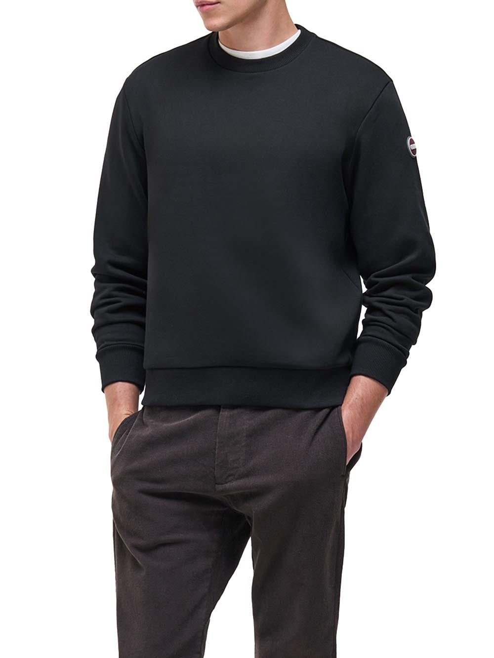 Colmar Felpa Uomo 62000004 1wx Nero