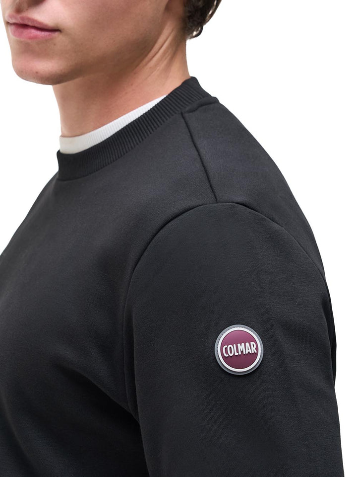 Colmar Felpa Uomo 62000004 1wx Nero
